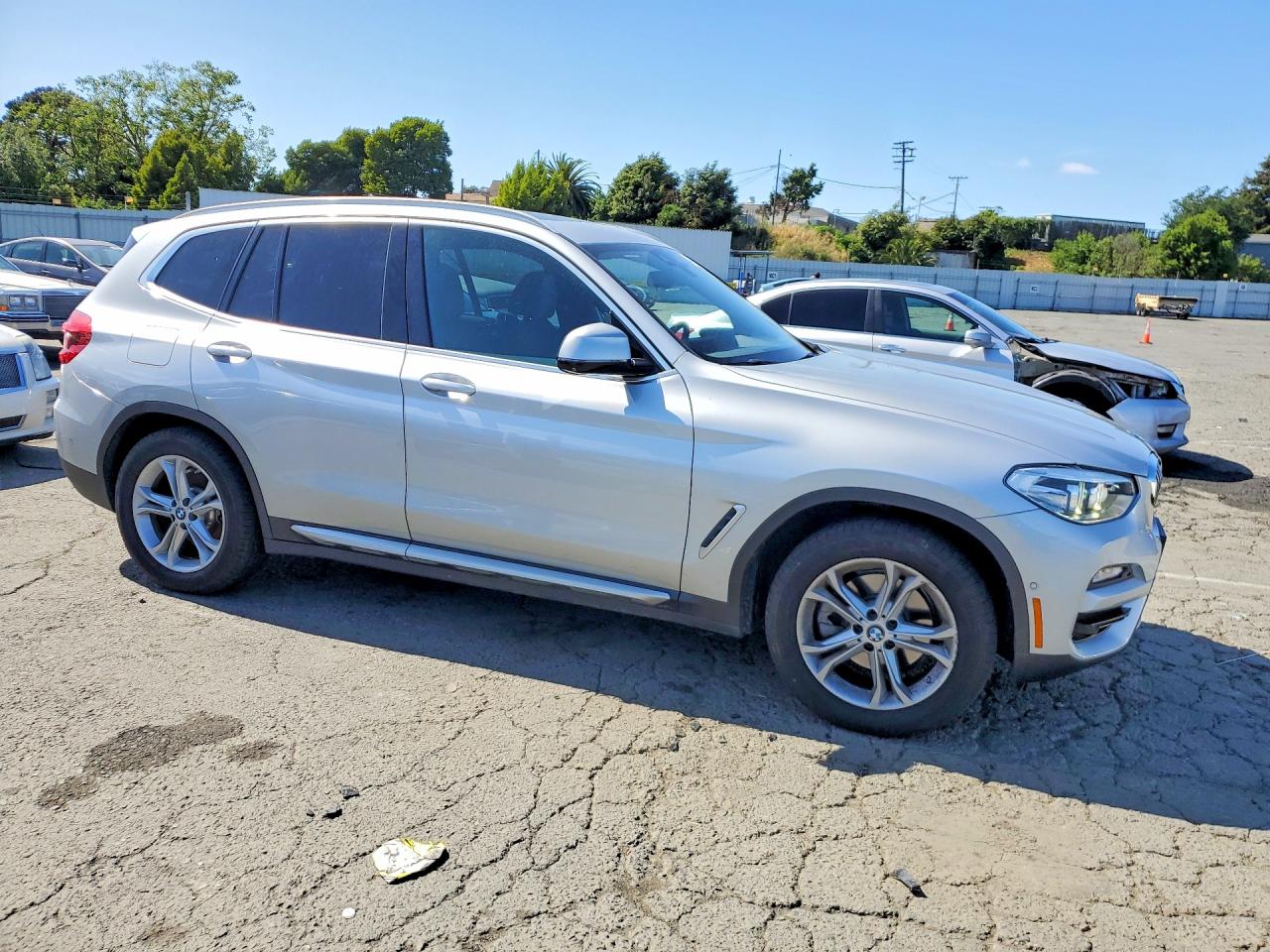 BMW X Series Xdrive30i