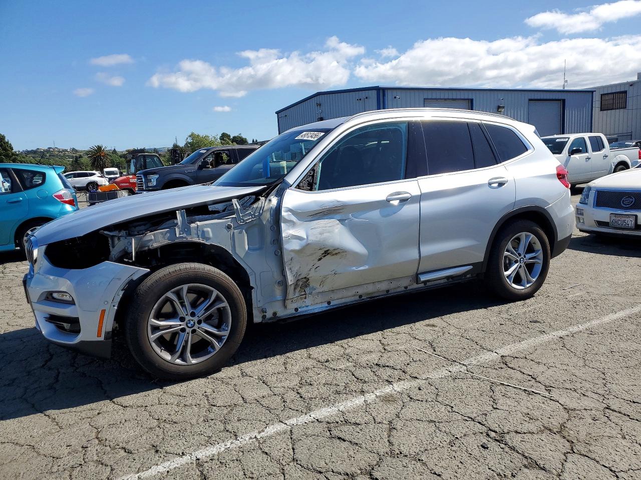 Salvage BMW X Series Image