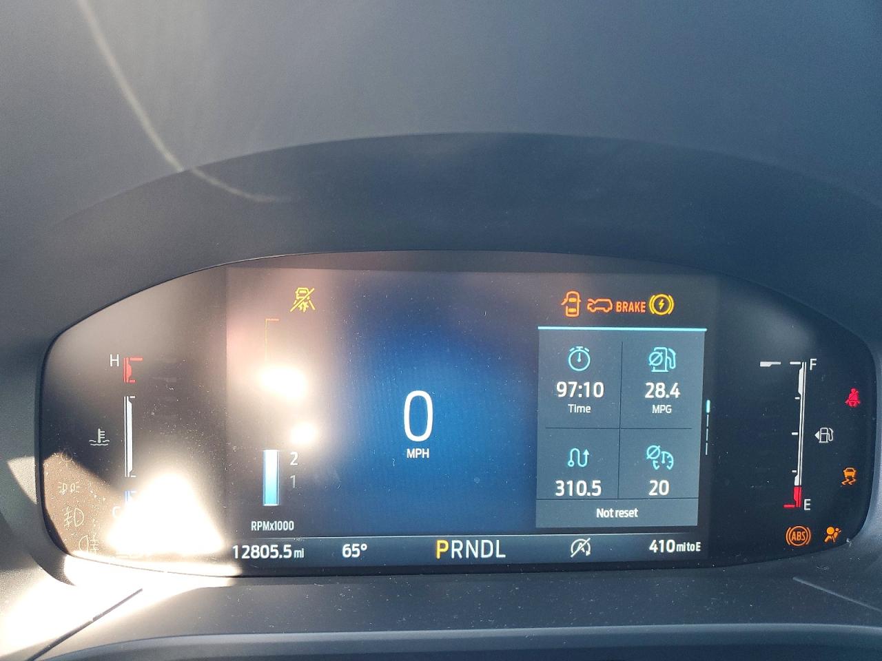 Ford Escape Active