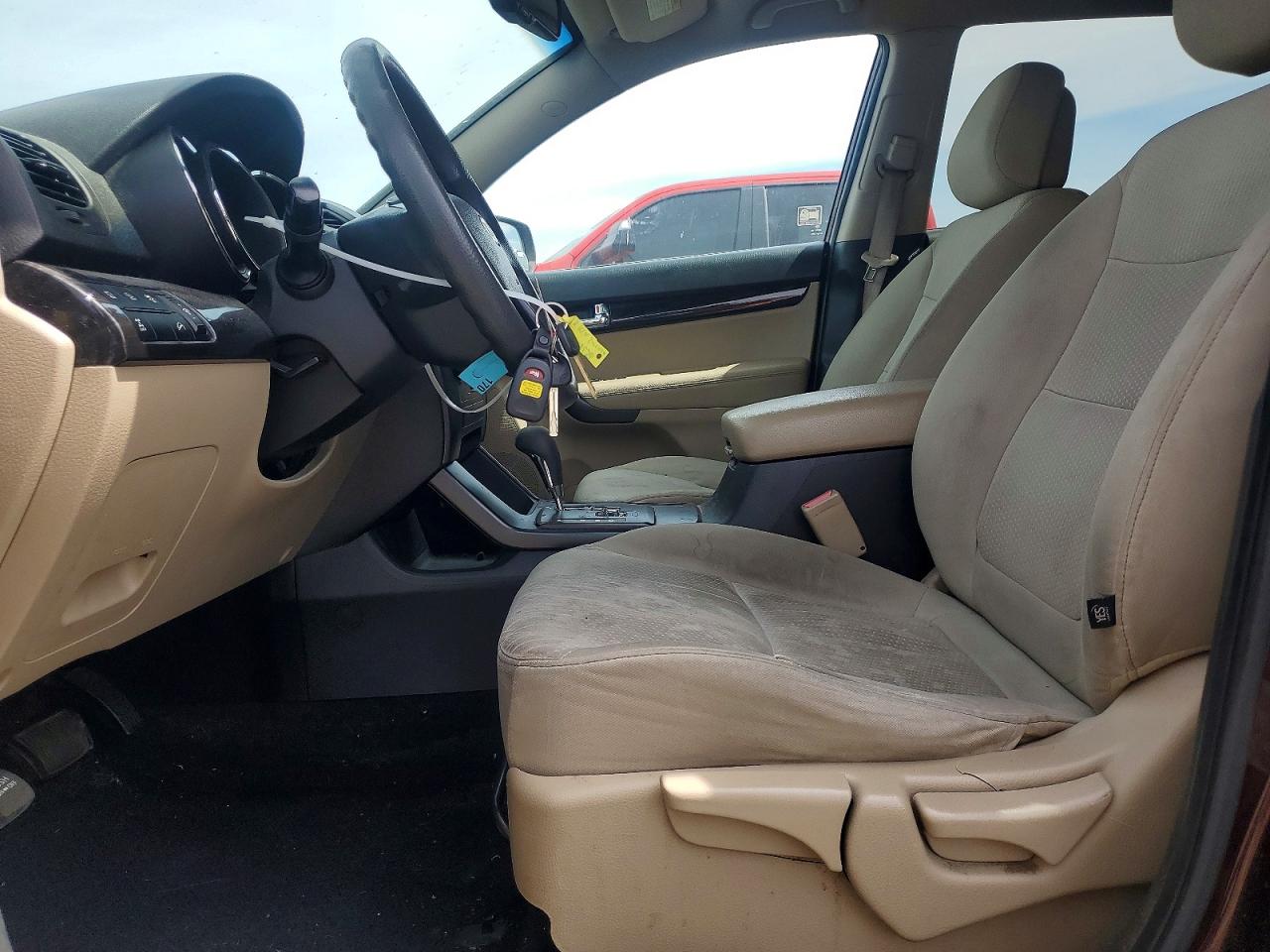 Kia Sorento Lx