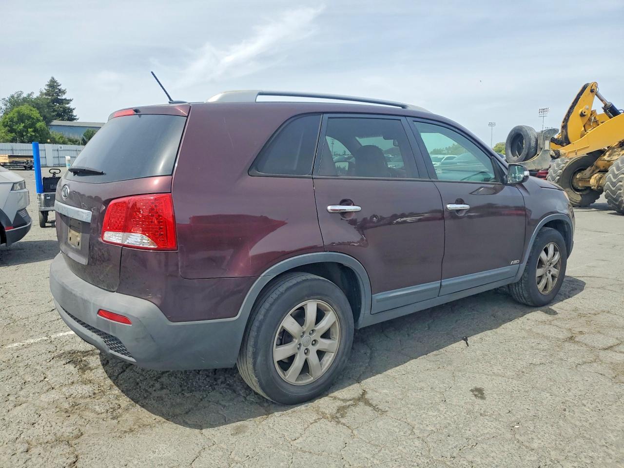 Kia Sorento Lx