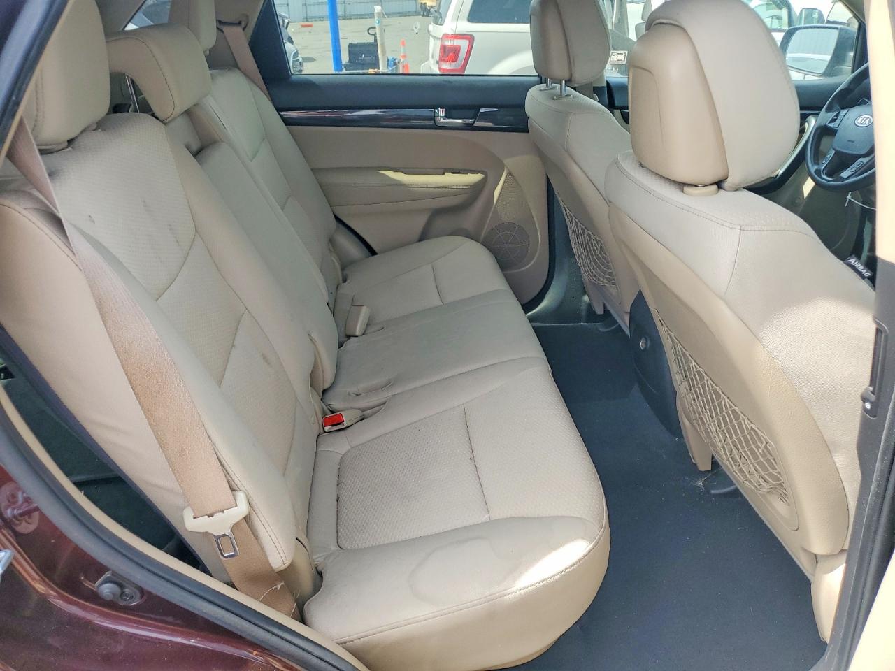 Kia Sorento Lx