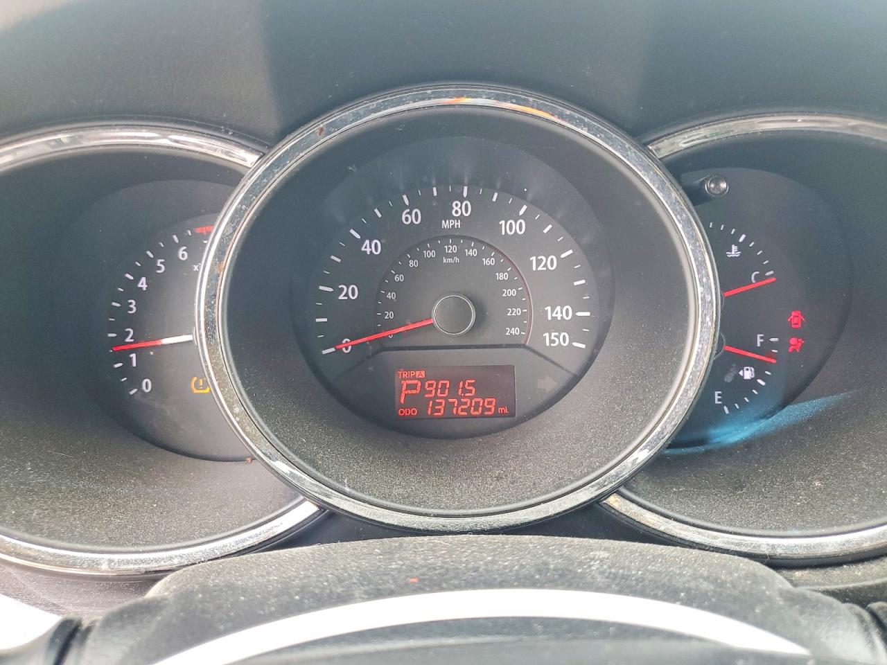 Kia Sorento Lx