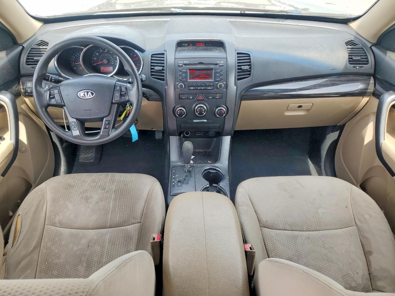 Kia Sorento Lx