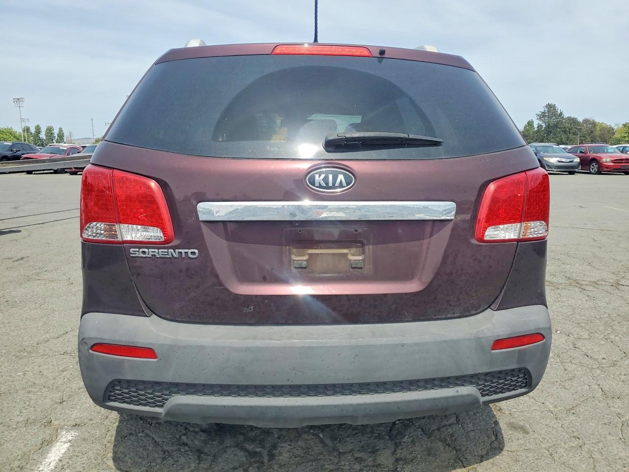 Kia Sorento Lx