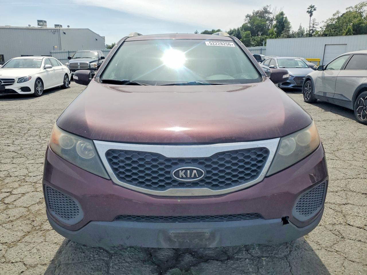 Kia Sorento Lx