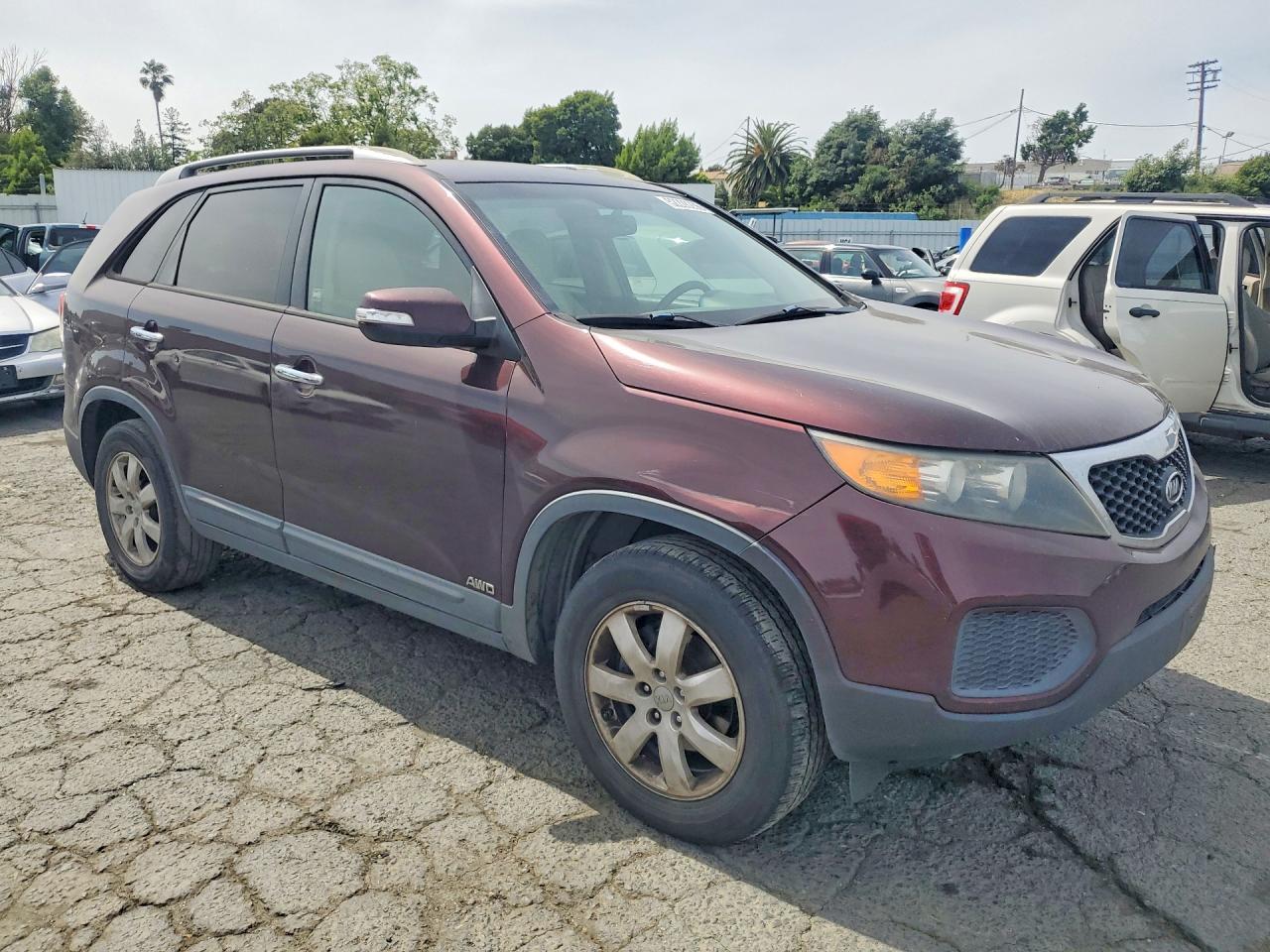 Kia Sorento Lx