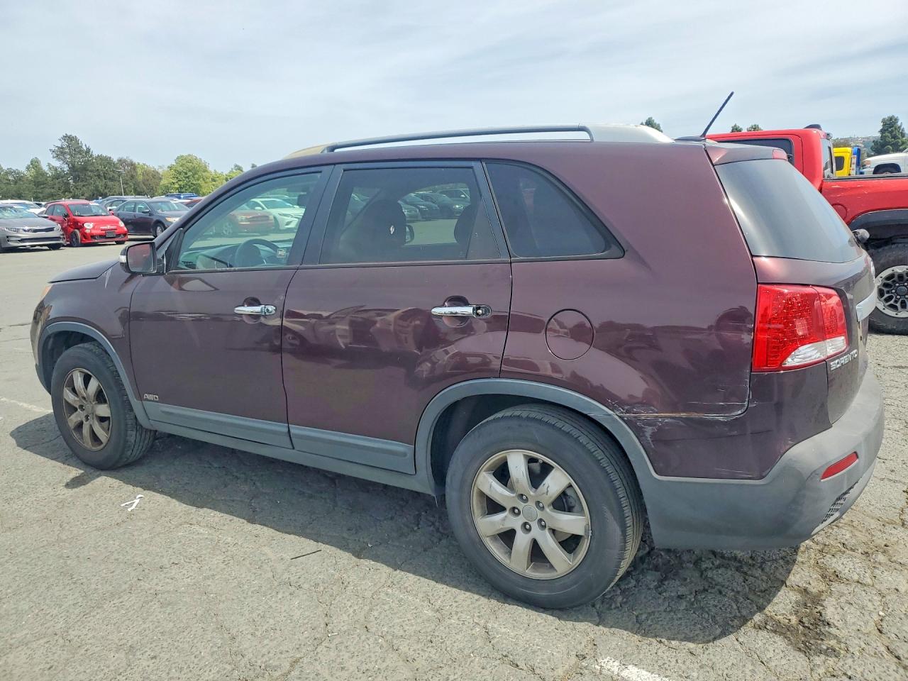 Kia Sorento Lx