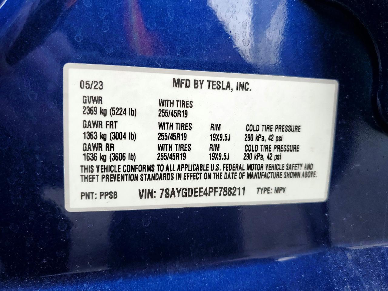 Tesla Model Y