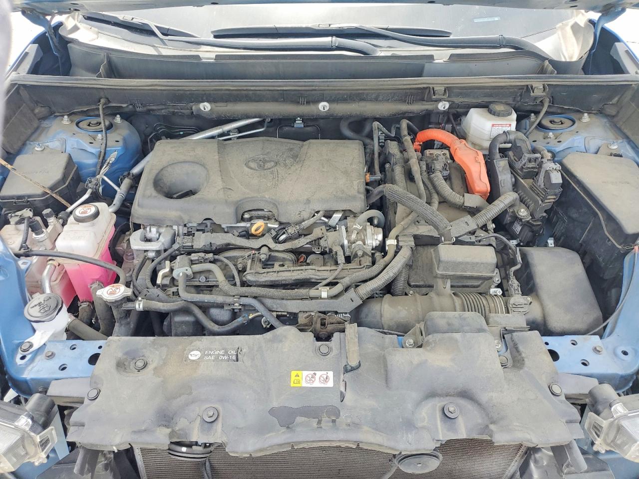 Toyota RAV4 Xse