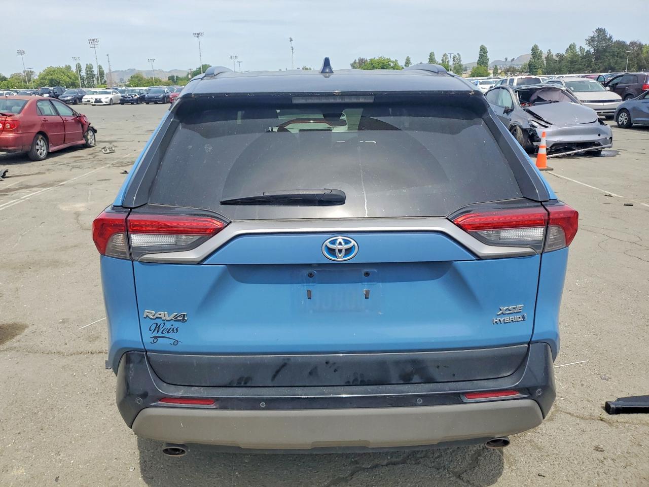 Toyota RAV4 Xse