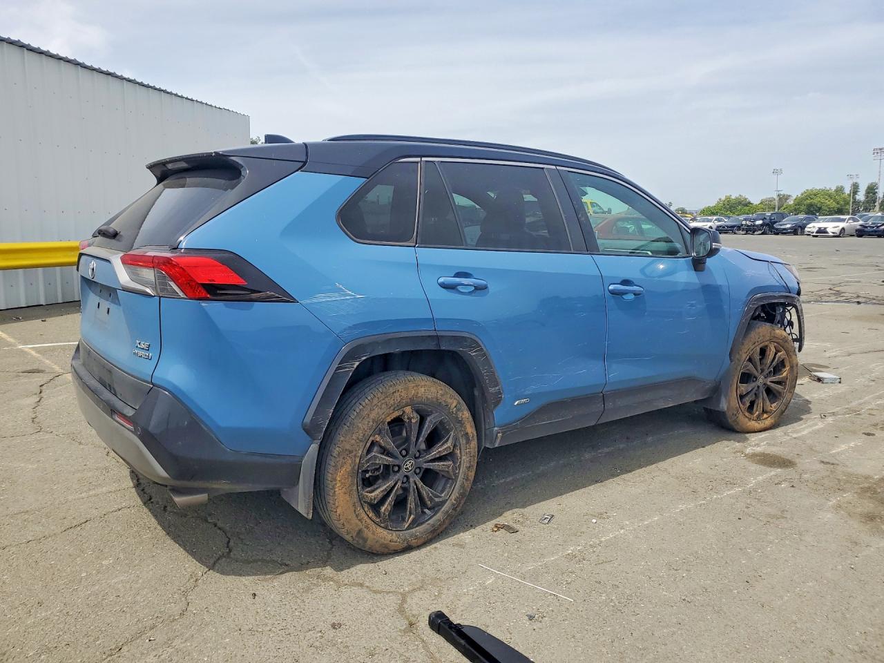 Toyota RAV4 Xse