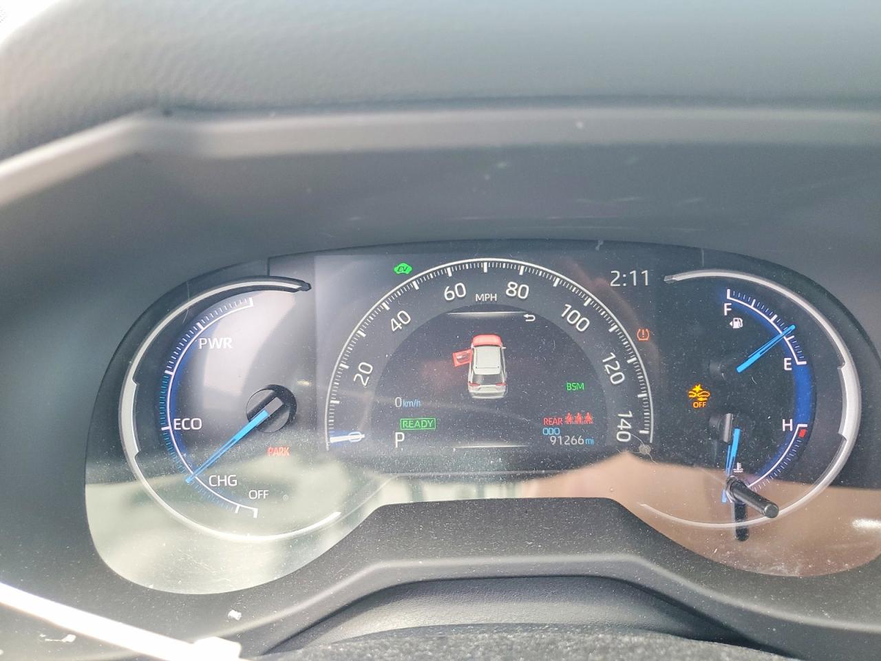 Toyota RAV4 Xse