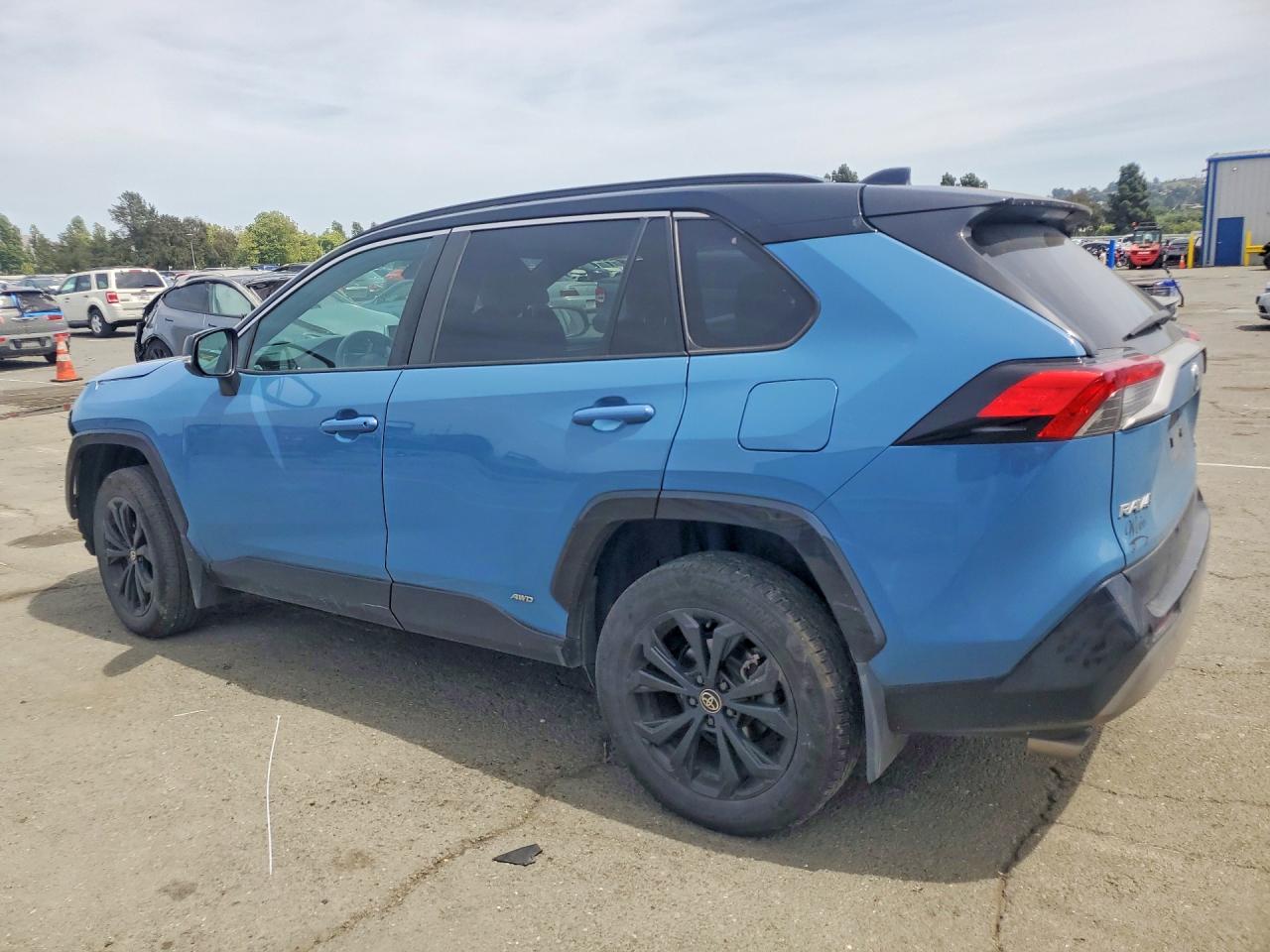 Toyota RAV4 Xse