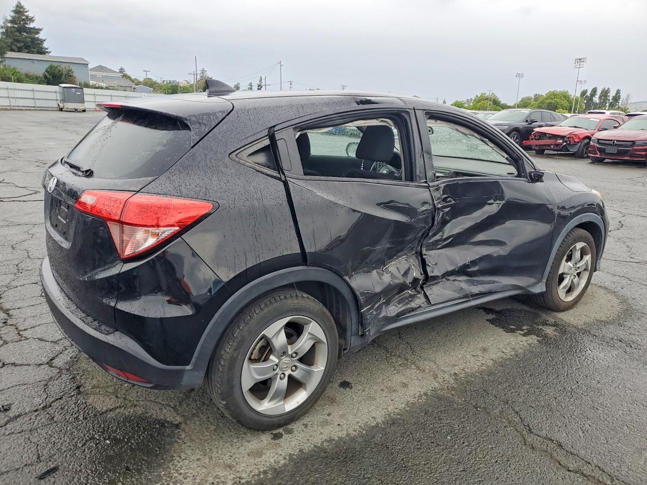 Honda HR-V Lx