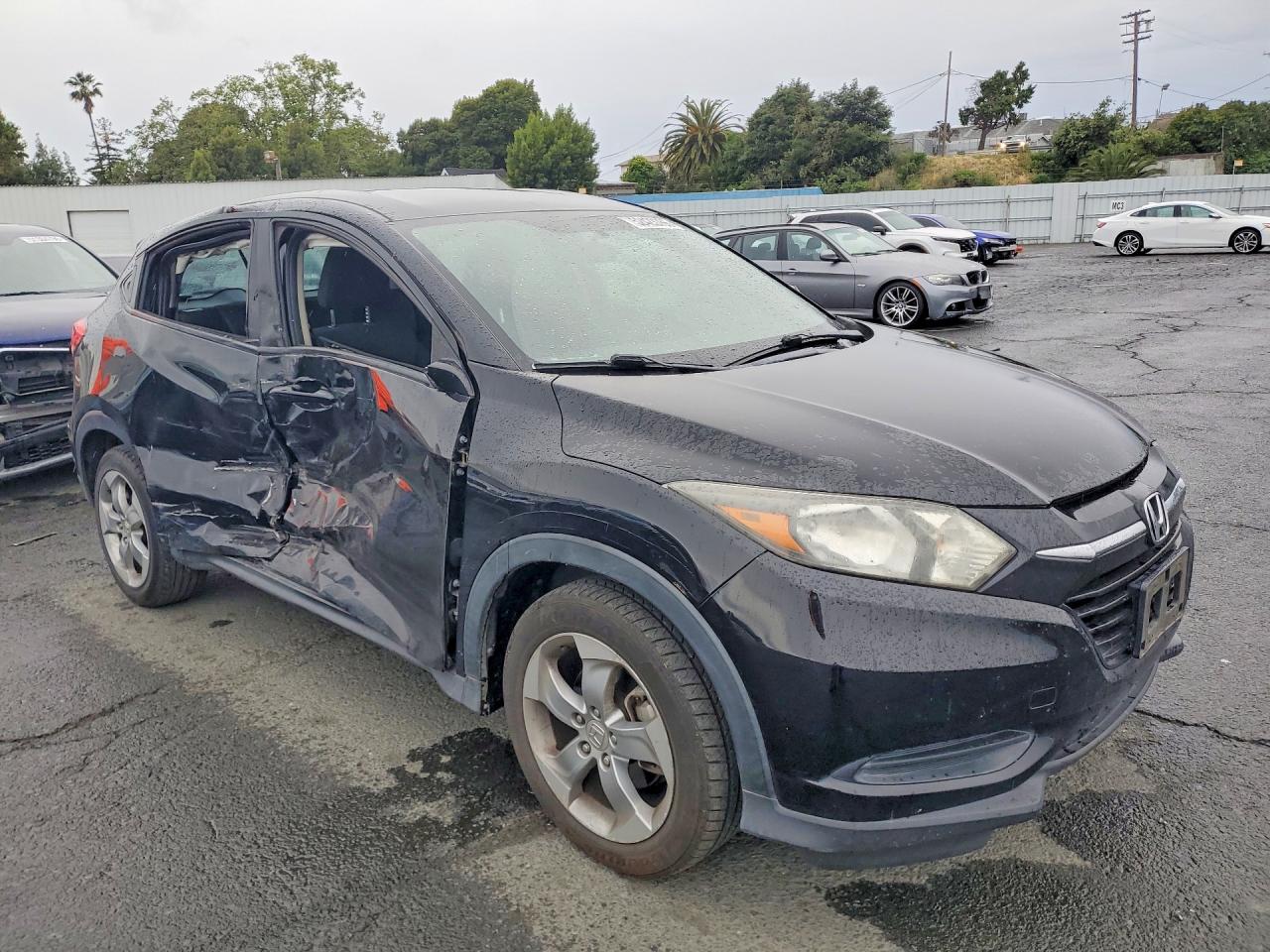 Honda HR-V Lx