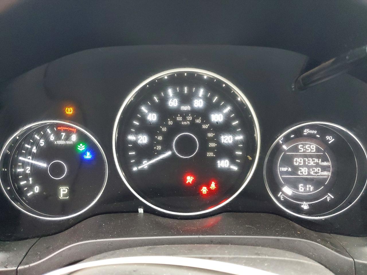 Honda HR-V Lx