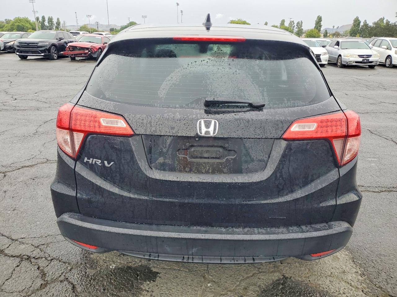 Honda HR-V Lx