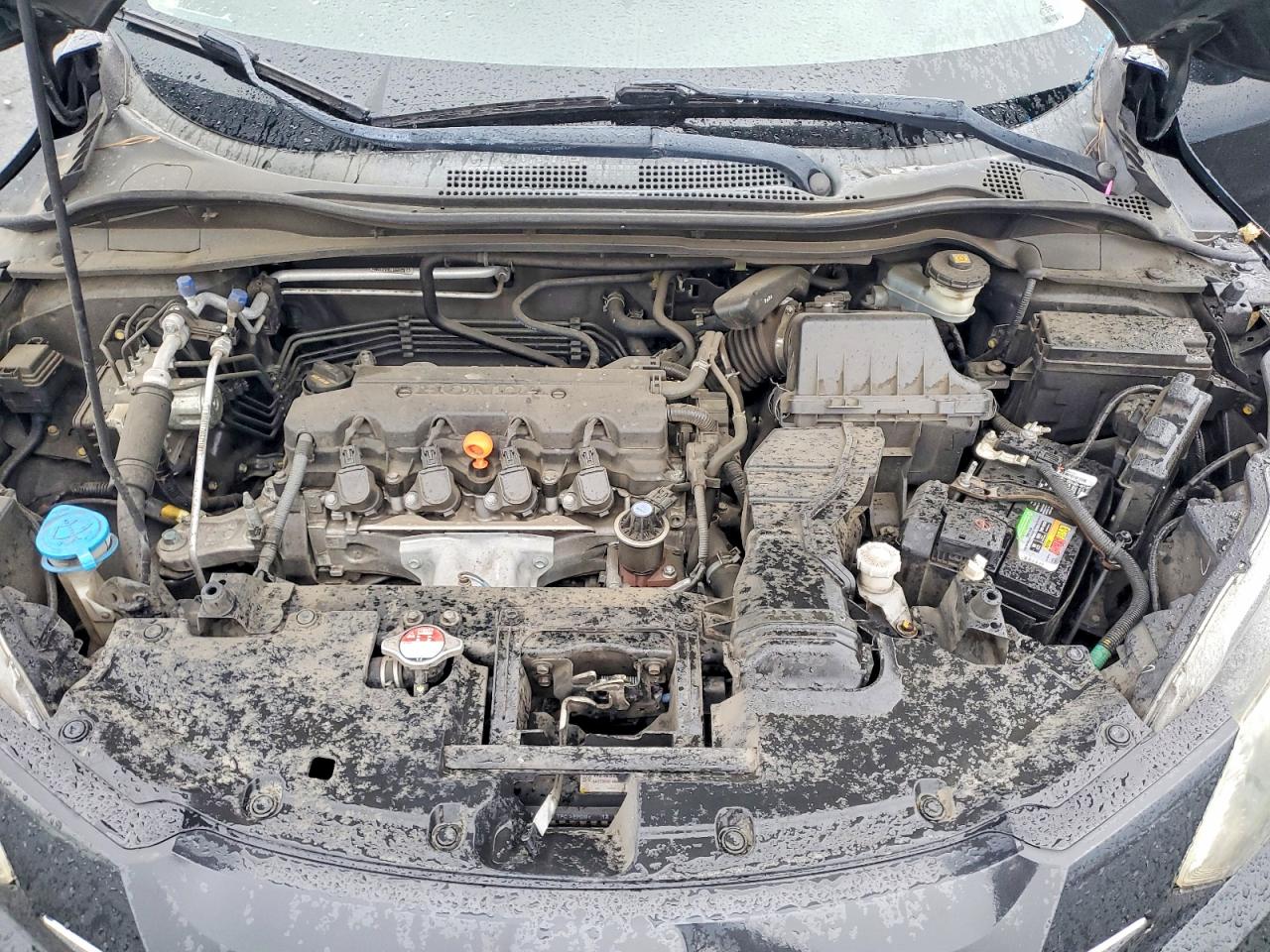Honda HR-V Lx