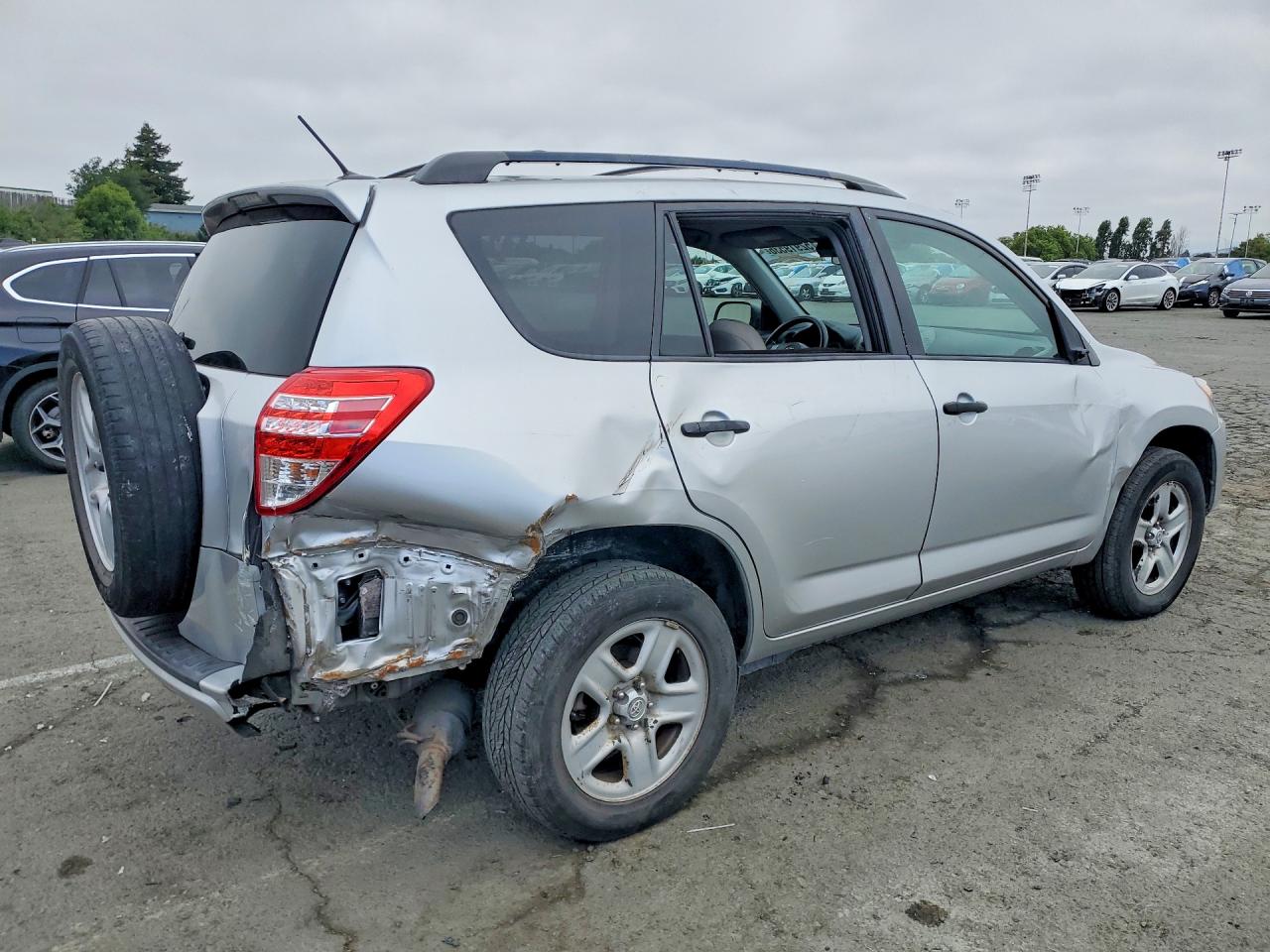 Toyota RAV4 Base