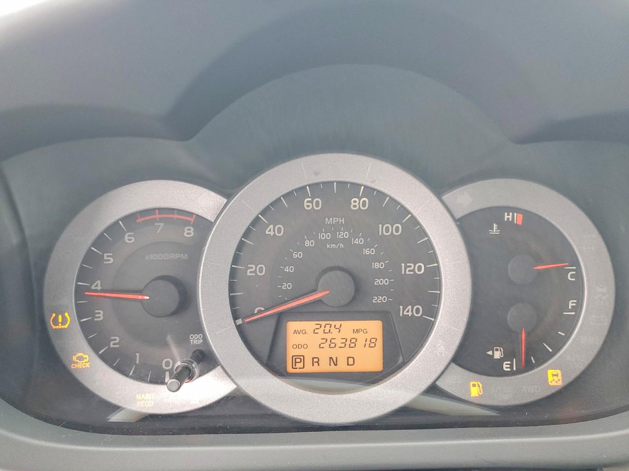 Toyota RAV4 Base