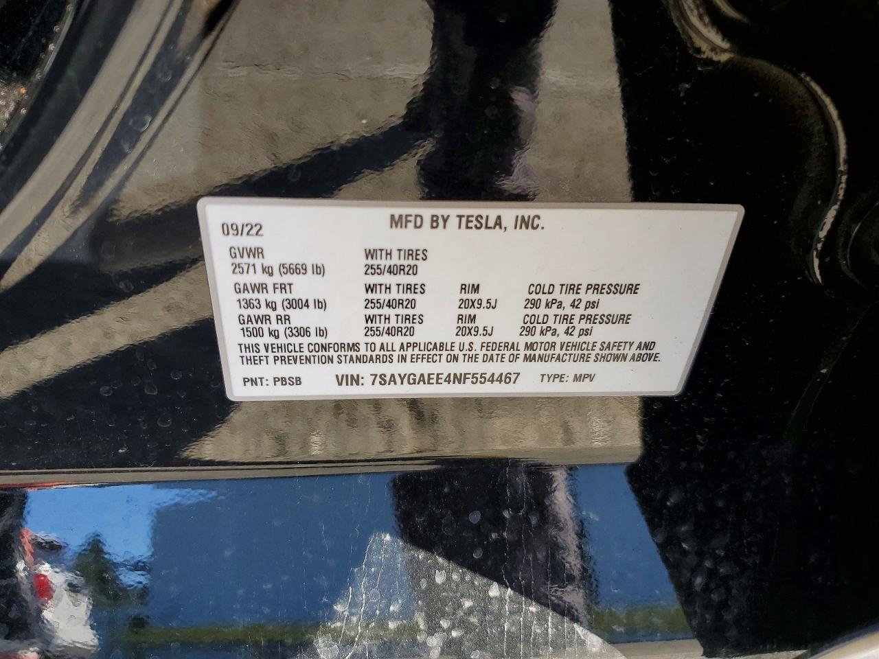 Tesla Model Y
