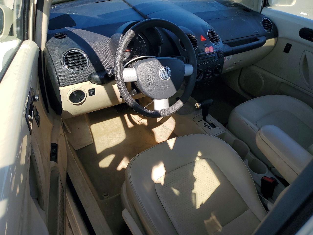 Volkswagen Beetle 2.5l Option Package 1