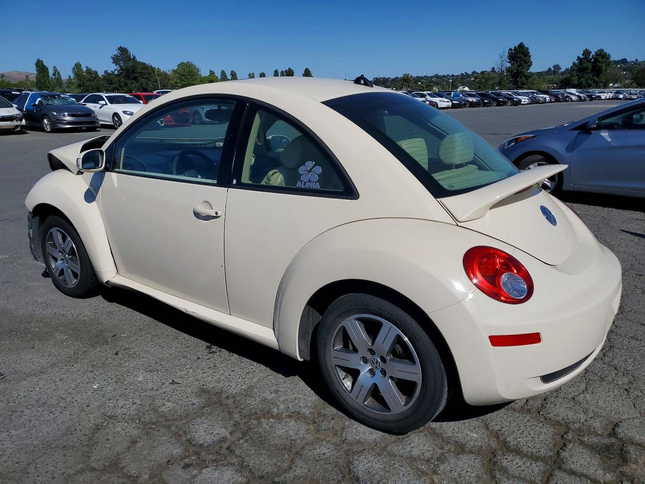 Volkswagen Beetle 2.5l Option Package 1