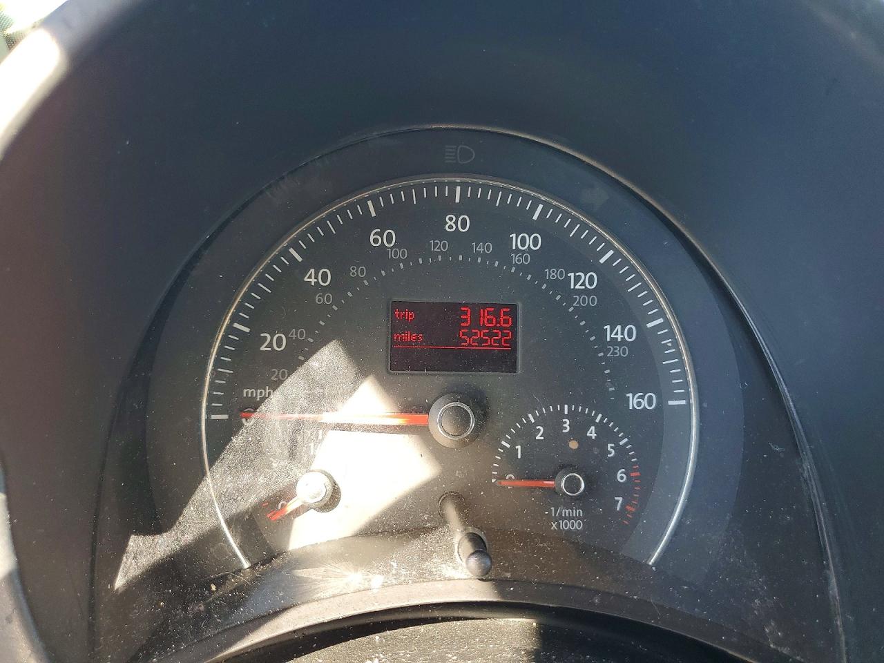 Volkswagen Beetle 2.5l Option Package 1