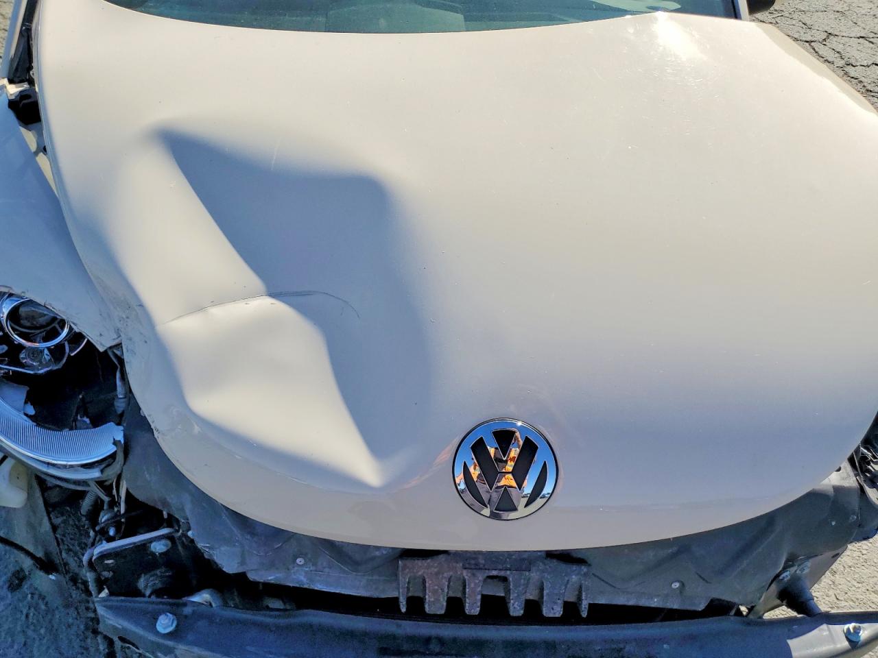 Volkswagen Beetle 2.5l Option Package 1