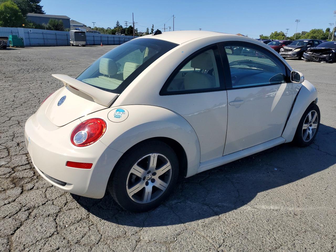 Volkswagen Beetle 2.5l Option Package 1