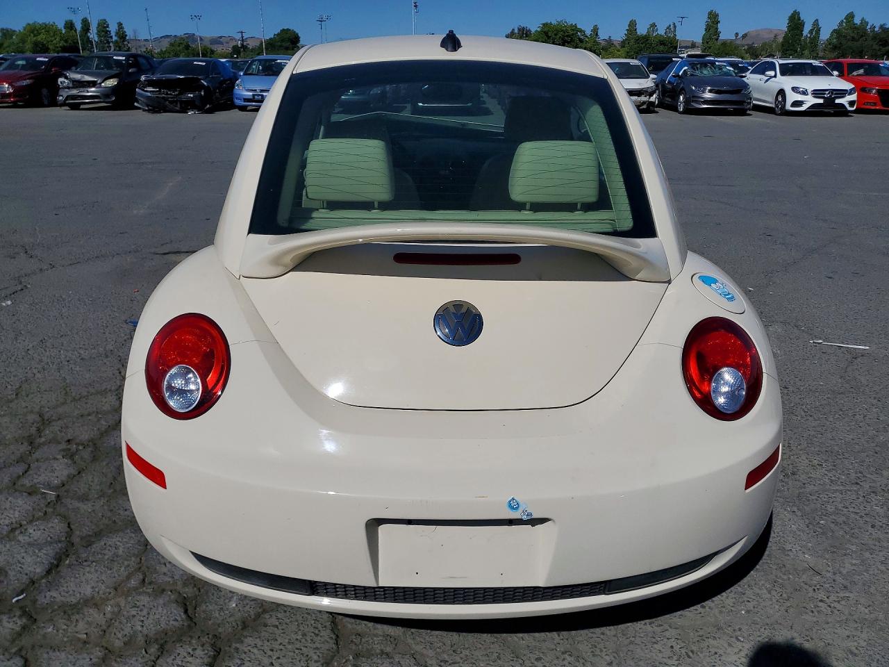Volkswagen Beetle 2.5l Option Package 1