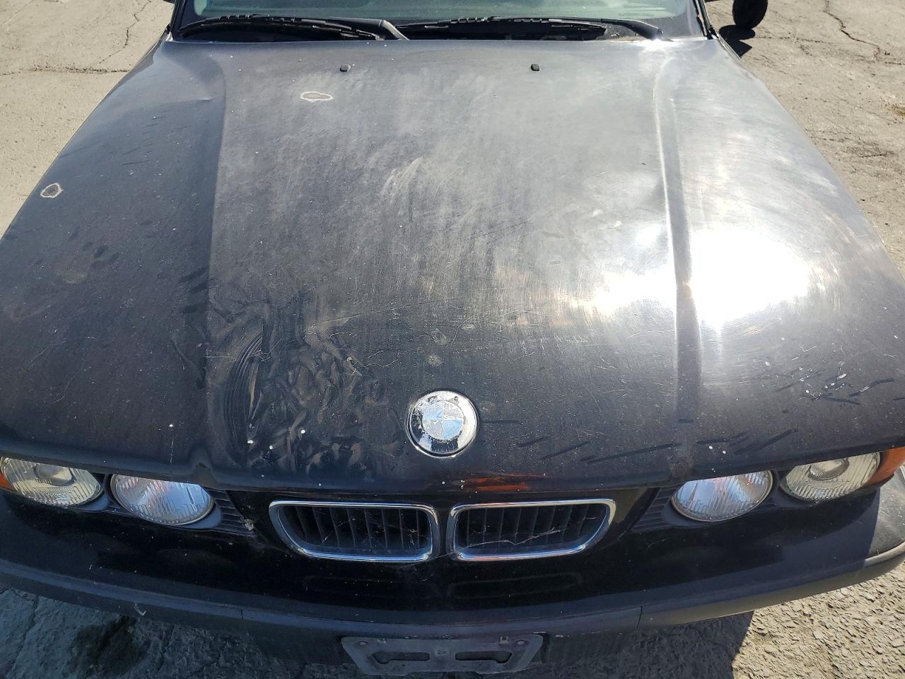 BMW 5 Series It