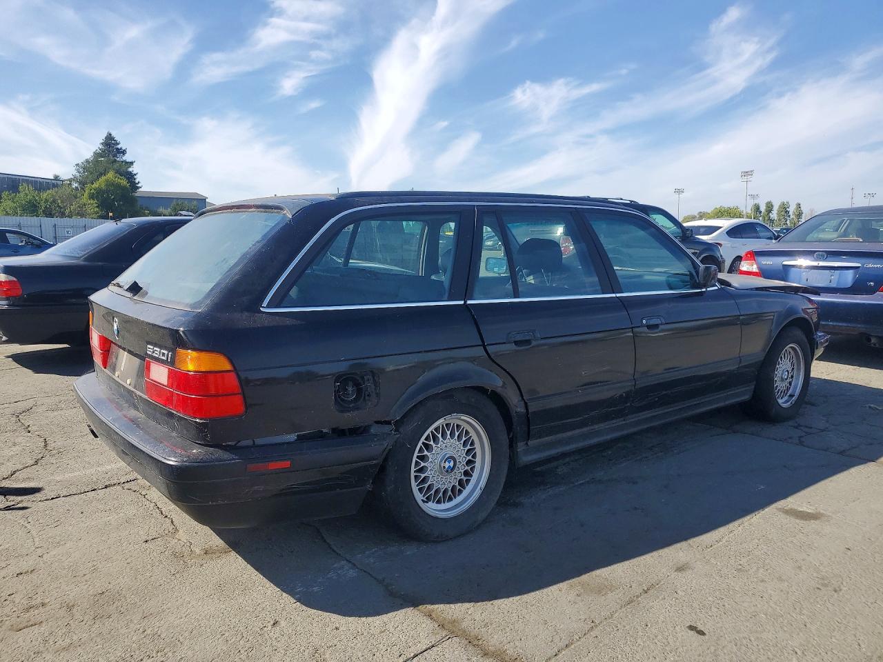 BMW 5 Series It