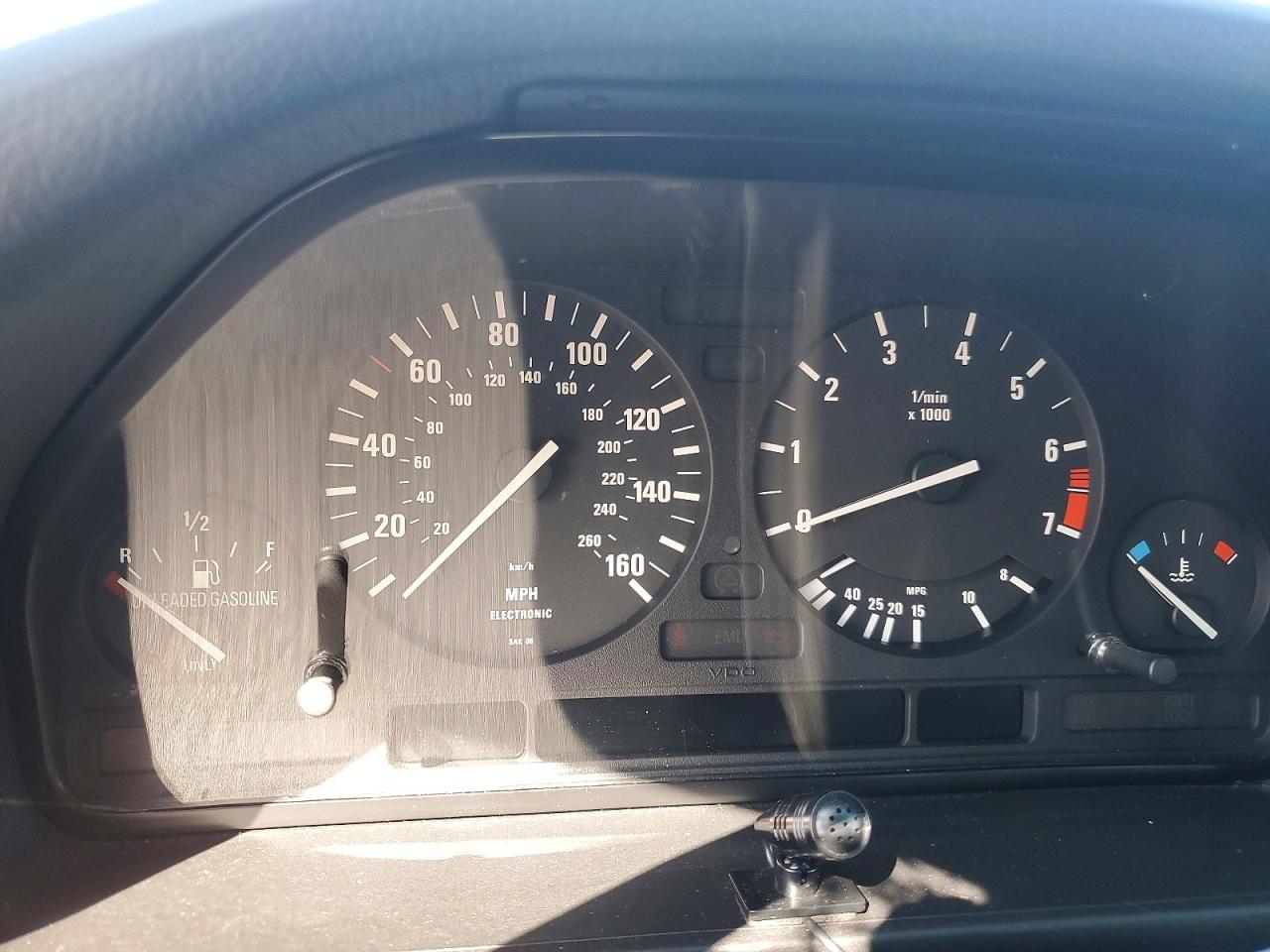 BMW 5 Series It