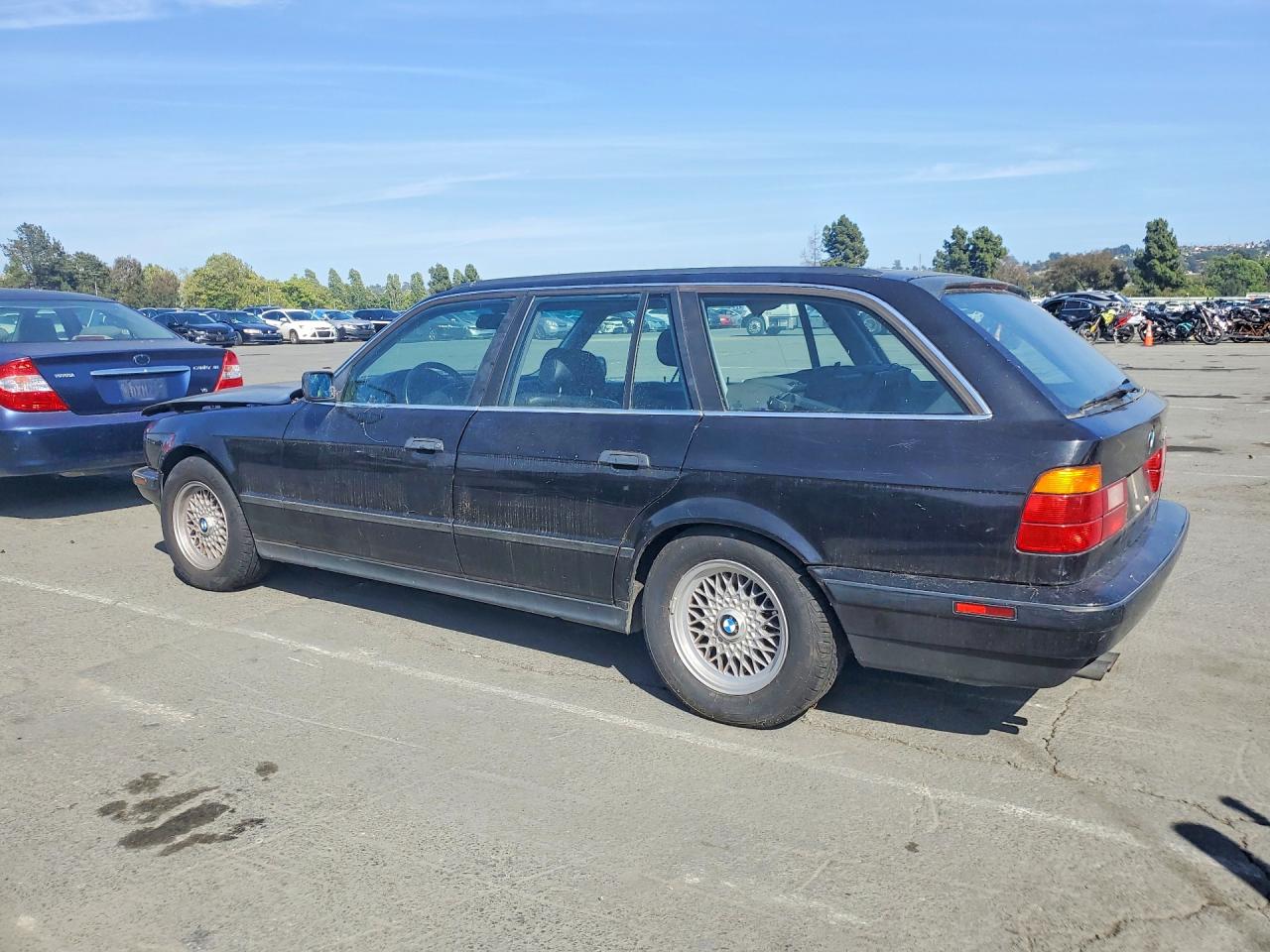 BMW 5 Series It