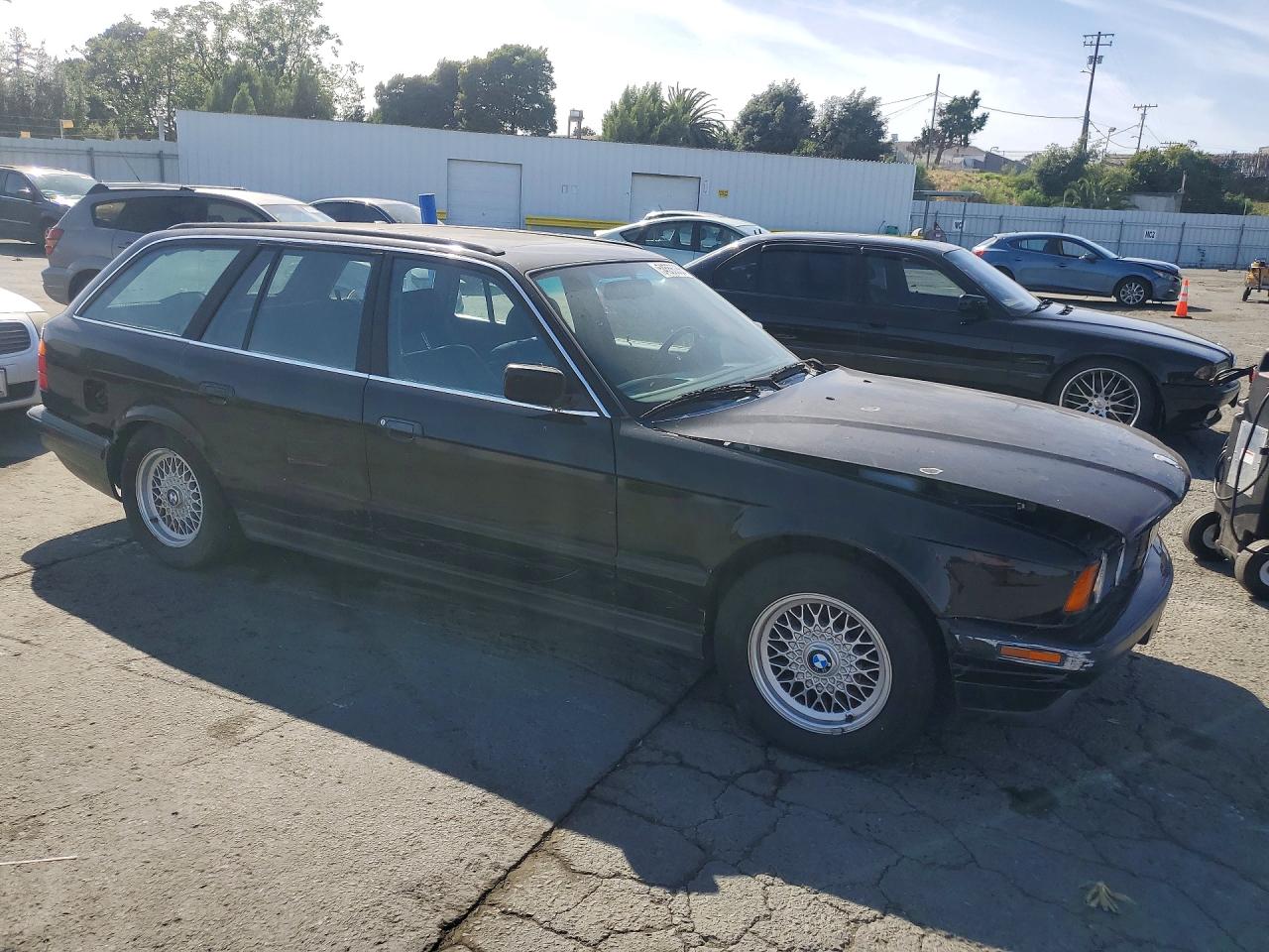 BMW 5 Series It