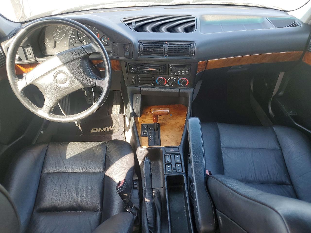 BMW 5 Series It