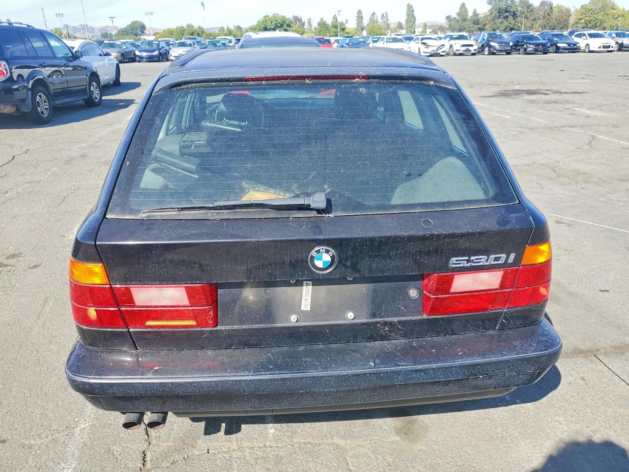 BMW 5 Series It