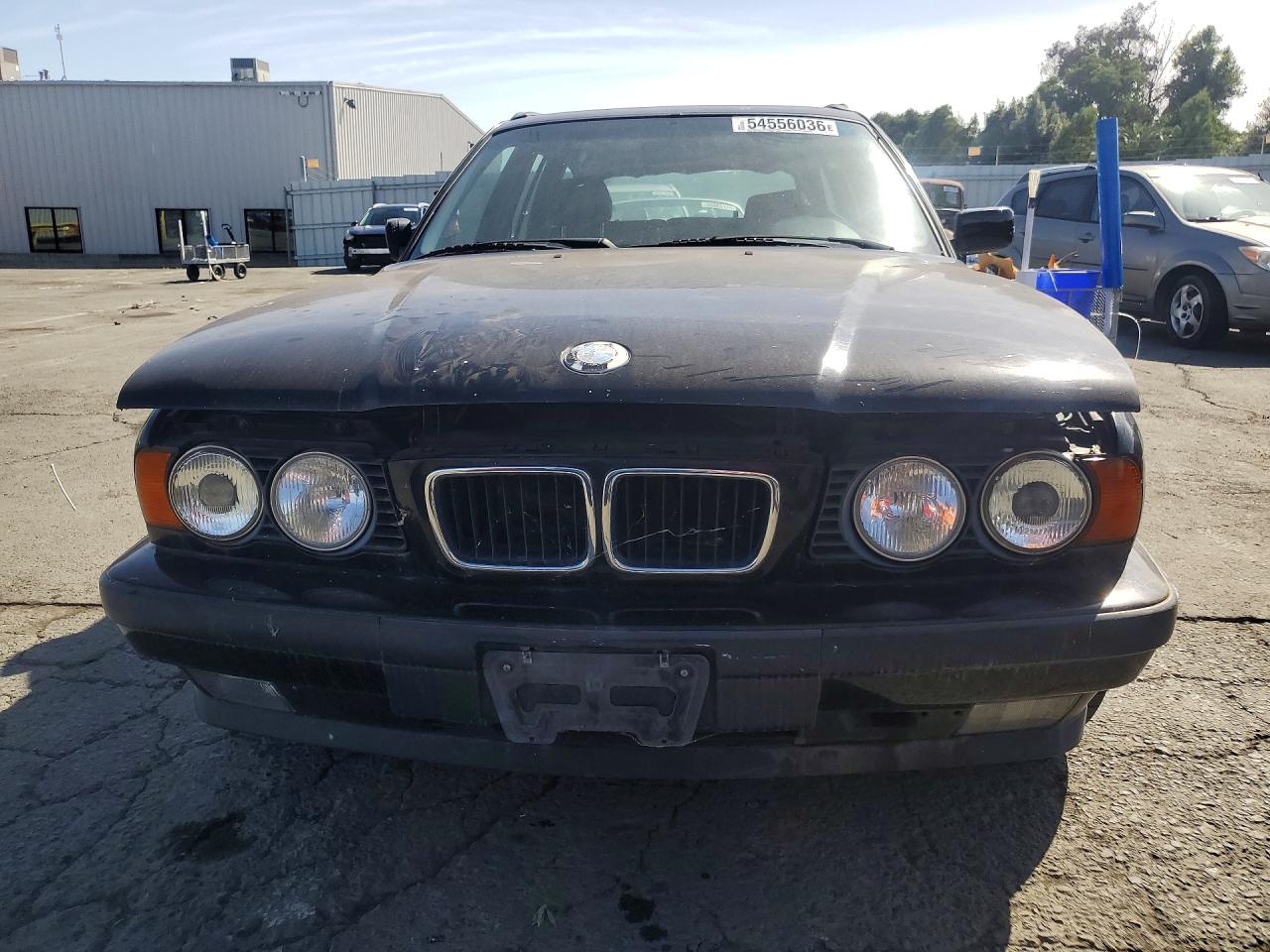 BMW 5 Series It