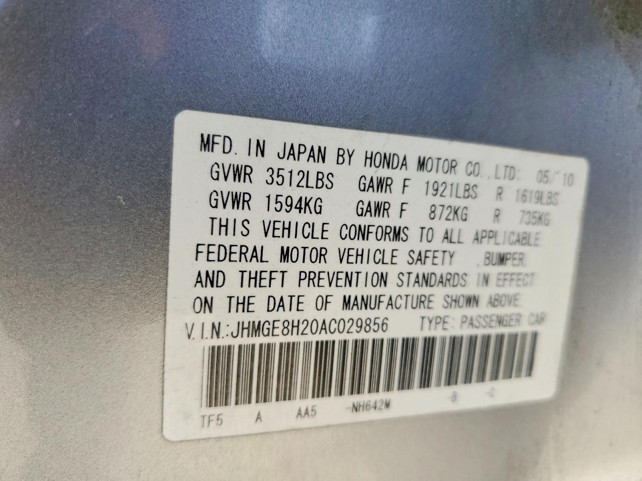 Honda Fit