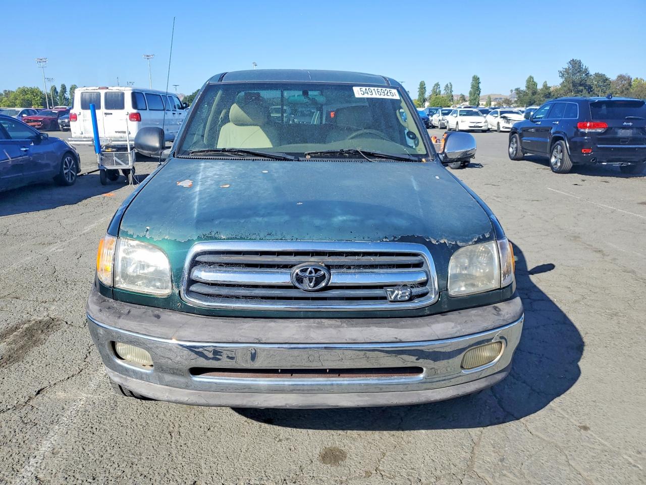 Toyota Tundra Sr5