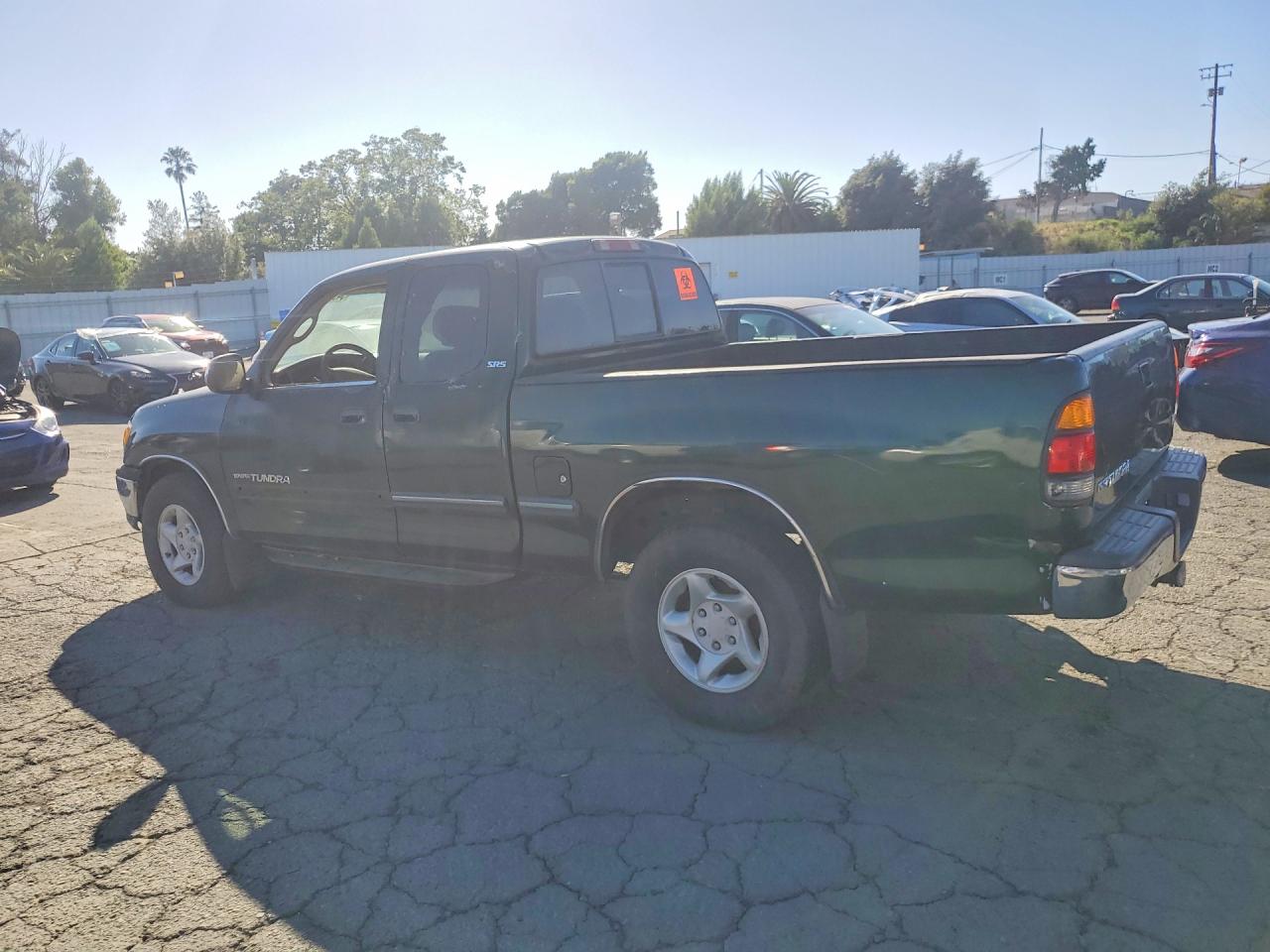 Toyota Tundra Sr5