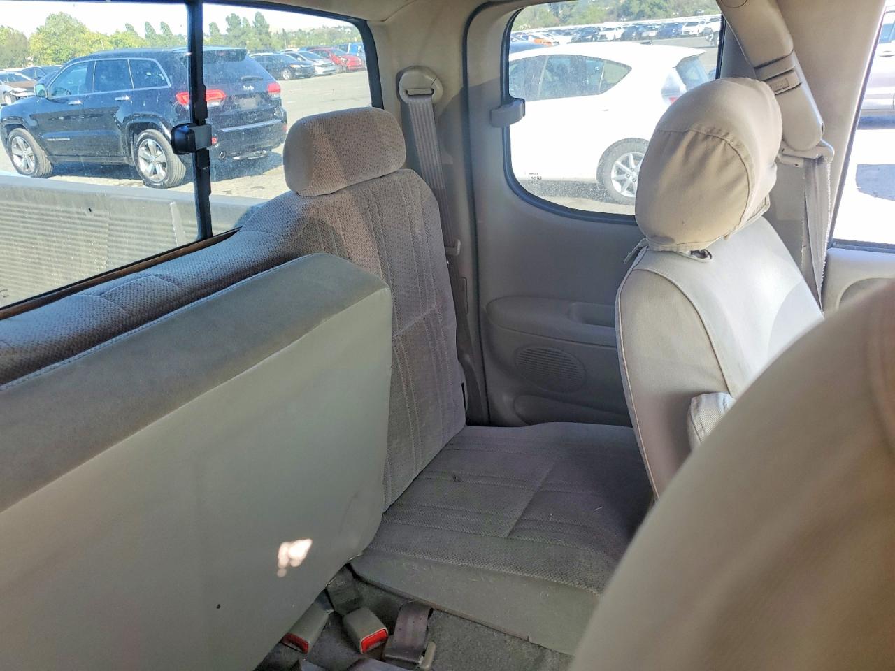 Toyota Tundra Sr5