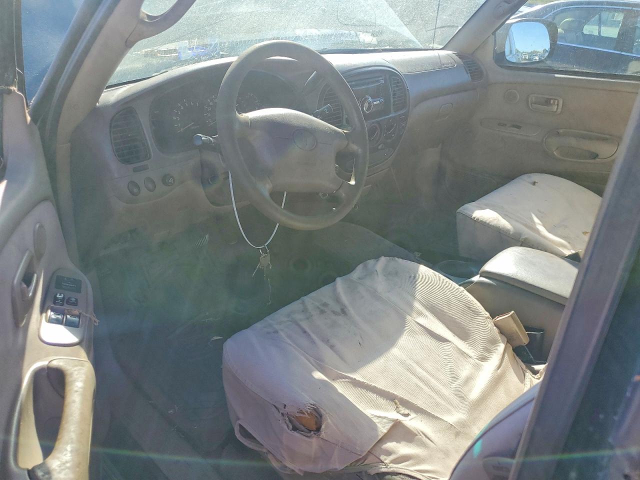 Toyota Tundra Sr5
