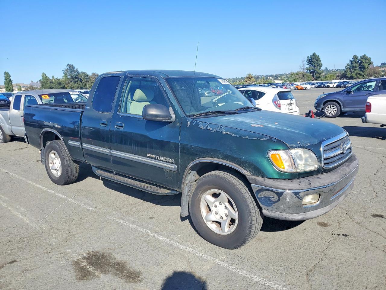 Toyota Tundra Sr5