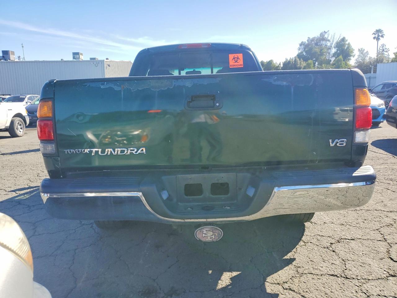 Toyota Tundra Sr5