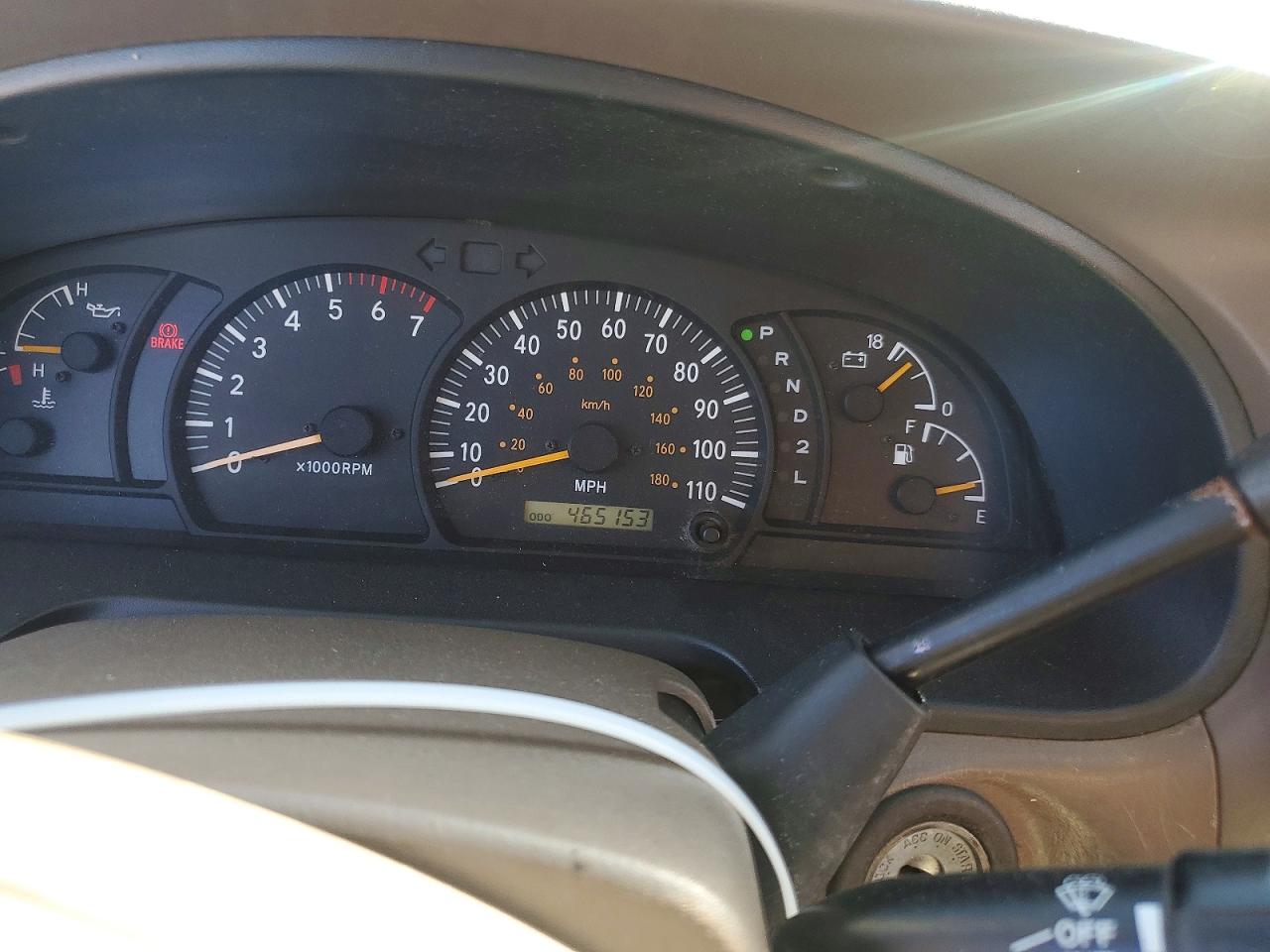 Toyota Tundra Sr5