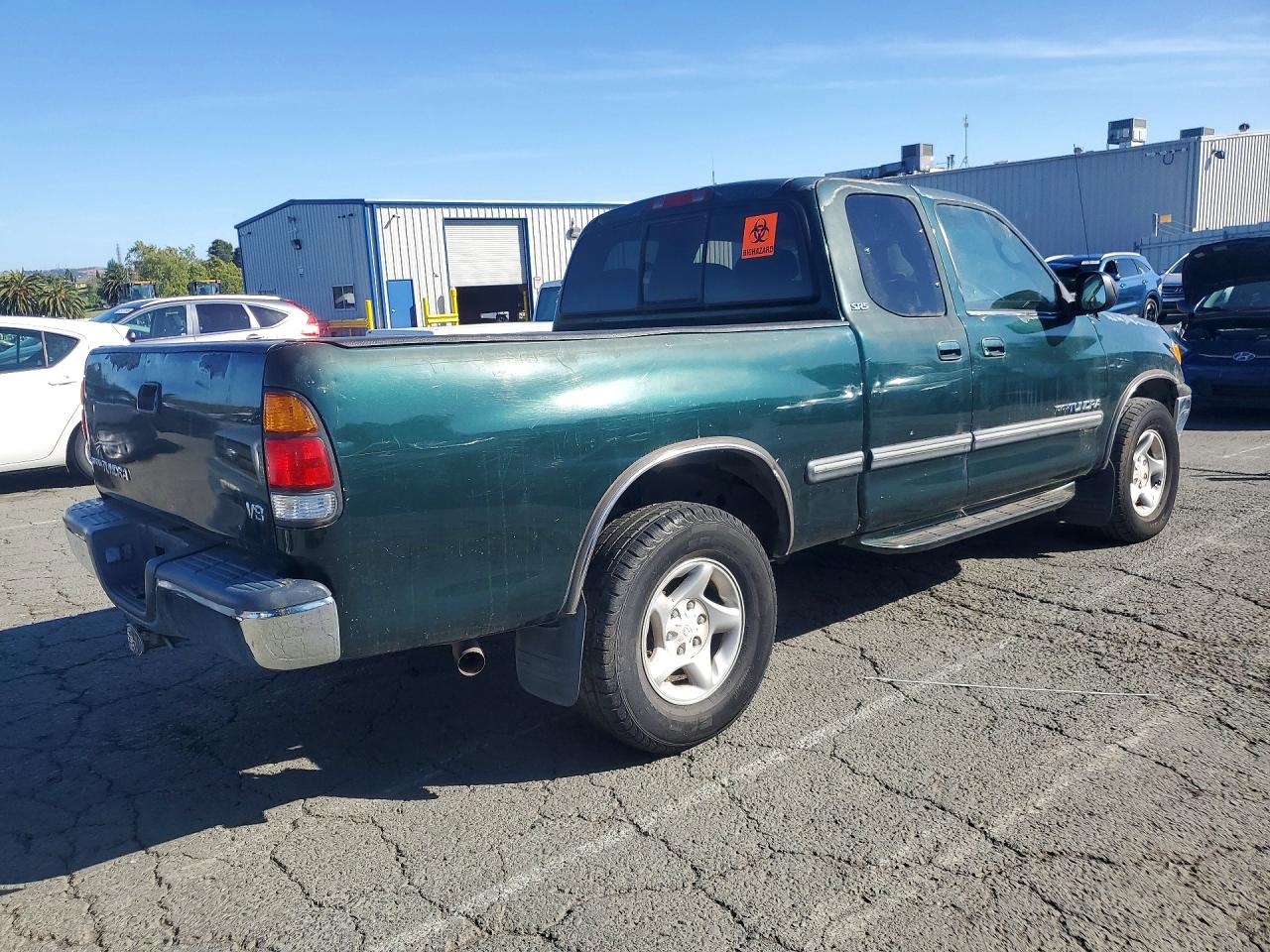 Toyota Tundra Sr5