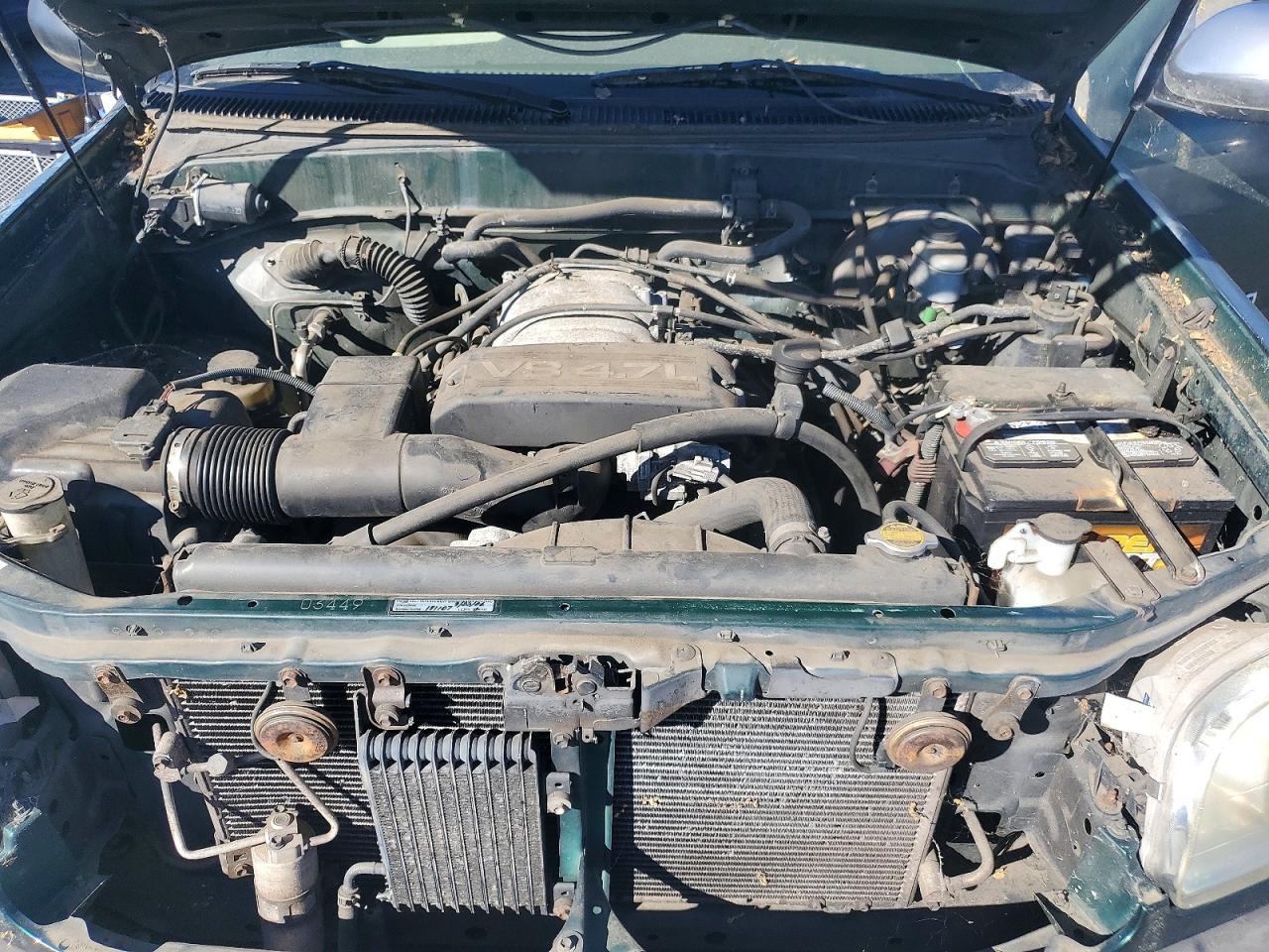 Toyota Tundra Sr5